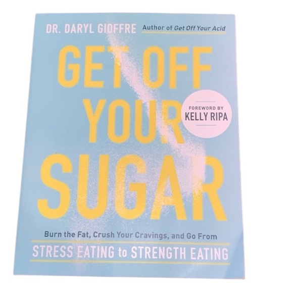 Get off your sugar by Dr Daryl Gioffre book - Picture 1 of 10